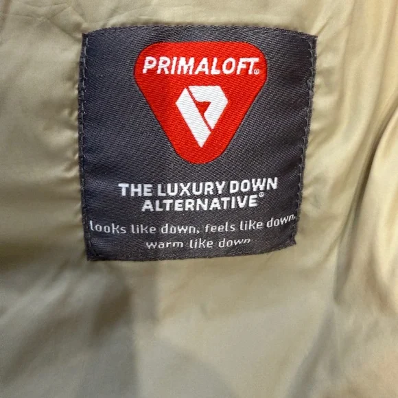 Hip-length light puffer - Picture 4 of 4